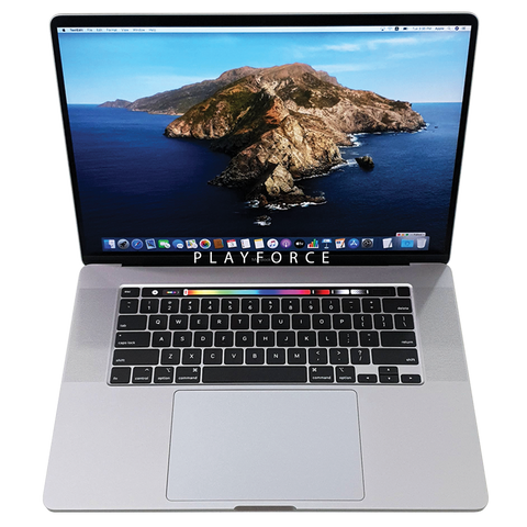 Macbook Pro 2019 (16-inch, Radeon Pro 5500m, 1TB, Space)(AppleCare+)
