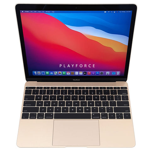 MacBook 2015 (12-inch, 256GB, Gold)
