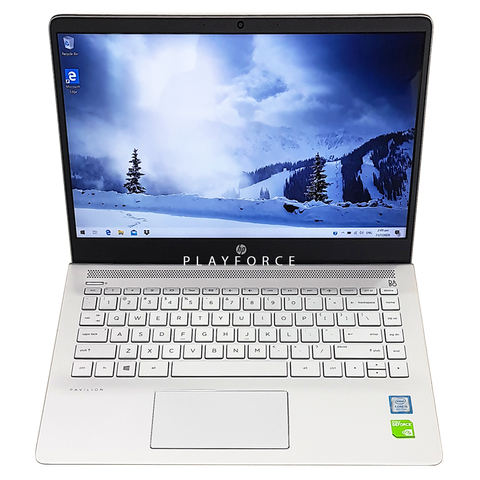 Pavilion 14 (i5-8250U, 8GB, 1TB+120GB SSD, 14-inch)