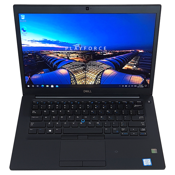 Latitude 7490 (i7-8650U, 16GB, 512GB SSD, Touch Screen, 14-inch)