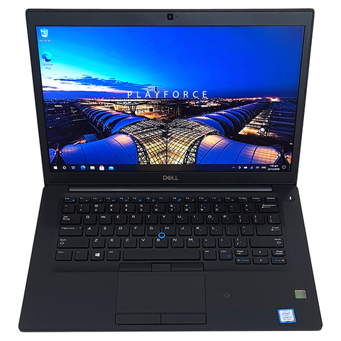 Latitude 7490 (i7-8650U, 16GB, 512GB SSD, Touch Screen, 14-inch)