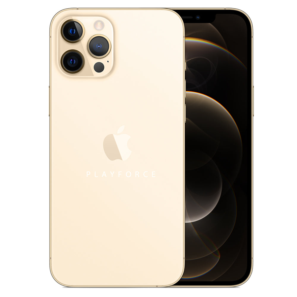 iPhone 12 Pro Max (128GB, Gold)(New)