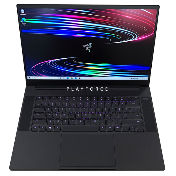 Razer Blade 15 (i7-10750H, RTX 2060, 16GB, 512GB SSD, 15-inch)