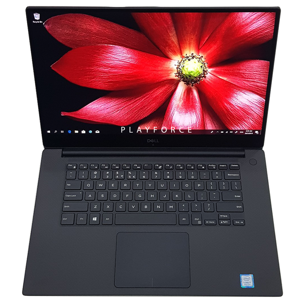 XPS 15 7590 (i7-9750H, GTX 1650, 1TB SSD, 15-inch) – Playforce