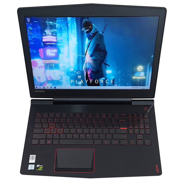 Legion Y520 (i7-7700HQ, GTX 1050, 8GB, 1TB+128GB SSD, 15-inch)
