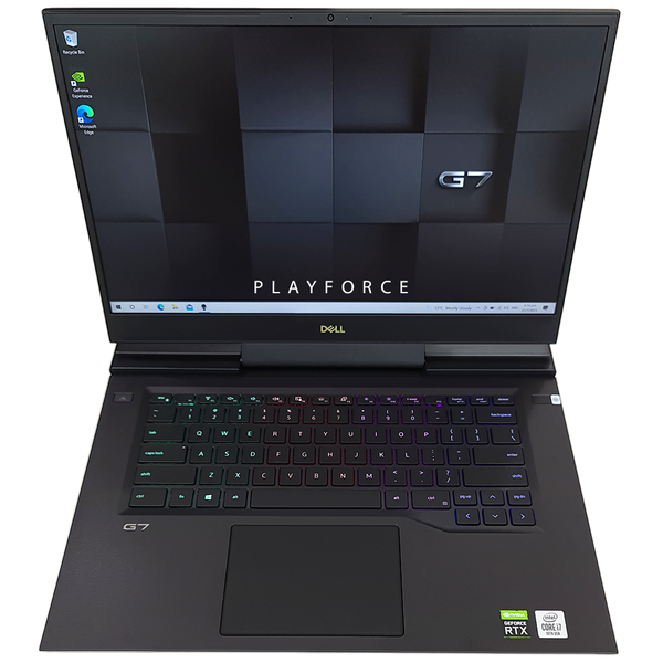 Dell G7 15 7500 (i7-10750H, RTX 2060, 16GB, 512GB SSD, 15-inch)
