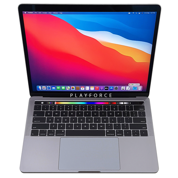 MacBook Pro 2019 (13-inch, 128GB, 2 Ports, Space)(AppleCare+)