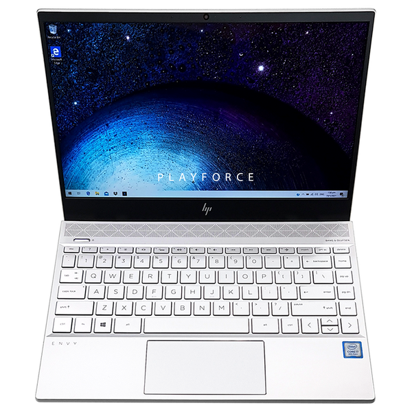Envy 13 (i7-8550U, 8GB, 512GB SSD, 13-inch)