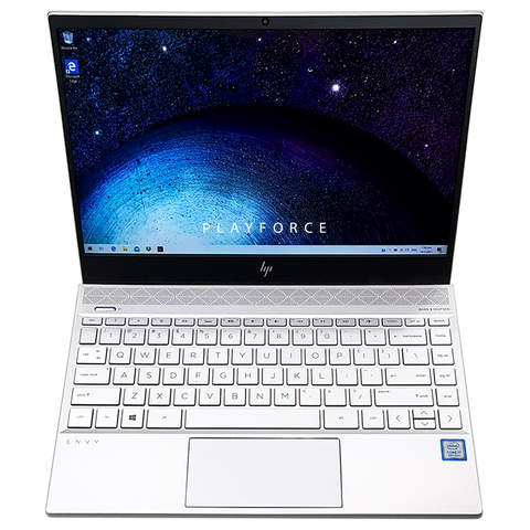 Envy 13 (i7-8550U, 8GB, 512GB SSD, 13-inch)