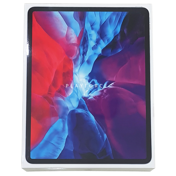 iPad Pro 12.9 Gen 4 (512GB, Wi-Fi, Silver)(Sealed)