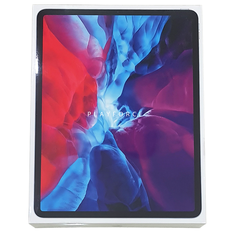 iPad Pro 12.9 Gen 4 (512GB, Wi-Fi, Silver)(Sealed)