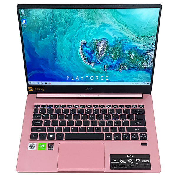 Swift 3 SF314 (i7-1065G7, MX 250, 16GB, 1TB SSD, 14-inch)
