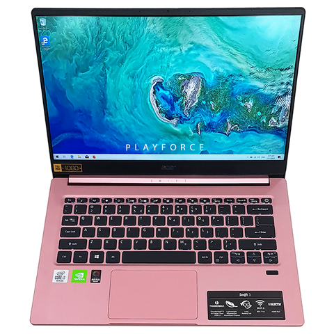 Swift 3 SF314 (i7-1065G7, MX 250, 16GB, 1TB SSD, 14-inch)