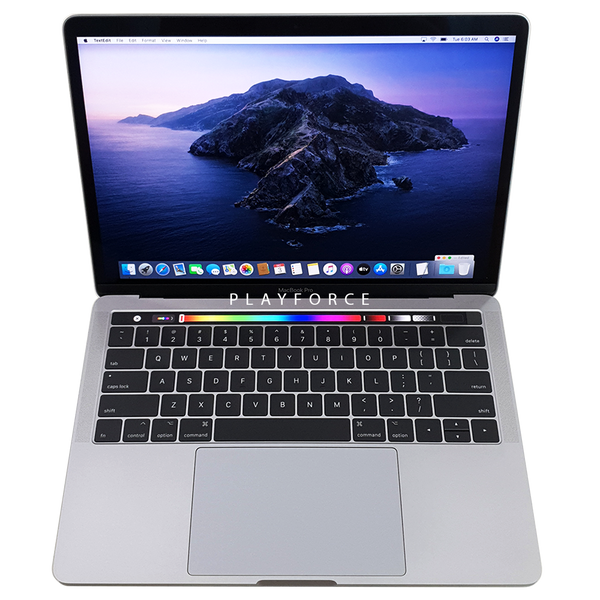 MacBook Pro 2019 (13-inch, 512GB, 4 Ports, Space)(AppleCare+)