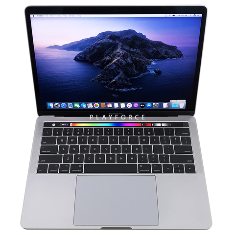 MacBook Pro 2019 (13-inch, 512GB, 4 Ports, Space)(AppleCare+)