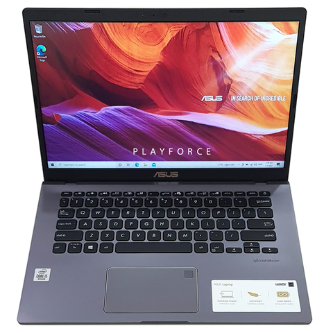 VivoBook X409JA (i5-1035G1, 8GB, 512GB SSD, 14-inch)