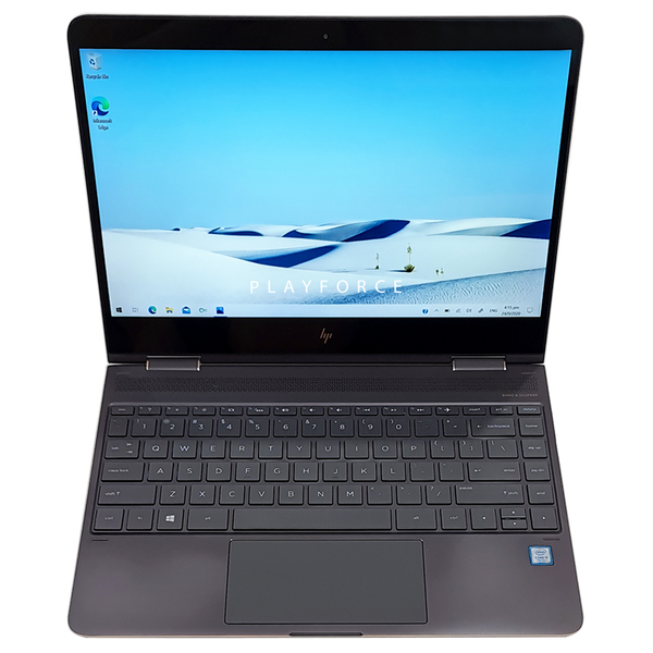 Spectre X360 (i5-7200U, 8GB, 512GB SSD, 13-inch)
