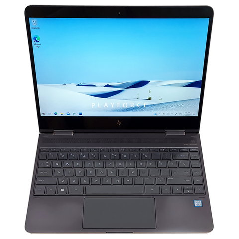 Spectre X360 (i5-7200U, 8GB, 512GB SSD, 13-inch)
