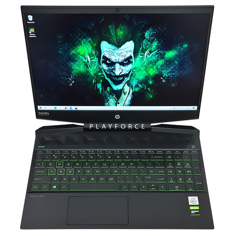 Pavilion Gaming 15 (i7-10750H, GTX 1650, 16GB, 512GB SSD, 15-inch)