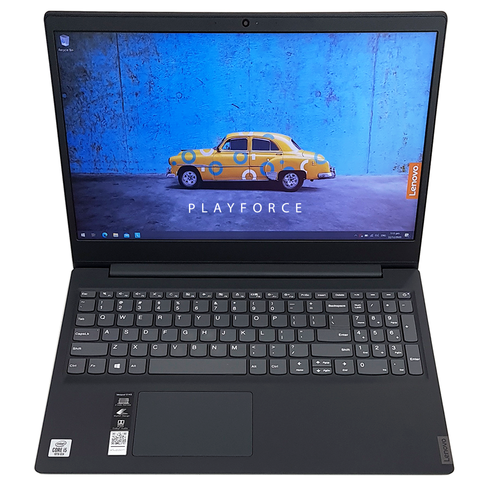 IdeaPad S145-15IIL (i5-1035G1, 8GB, 256GB SSD, 15-inch IdeaPad S145-15IIL (i5-1035G1, 8GB, 256GB SSD, 15-inch