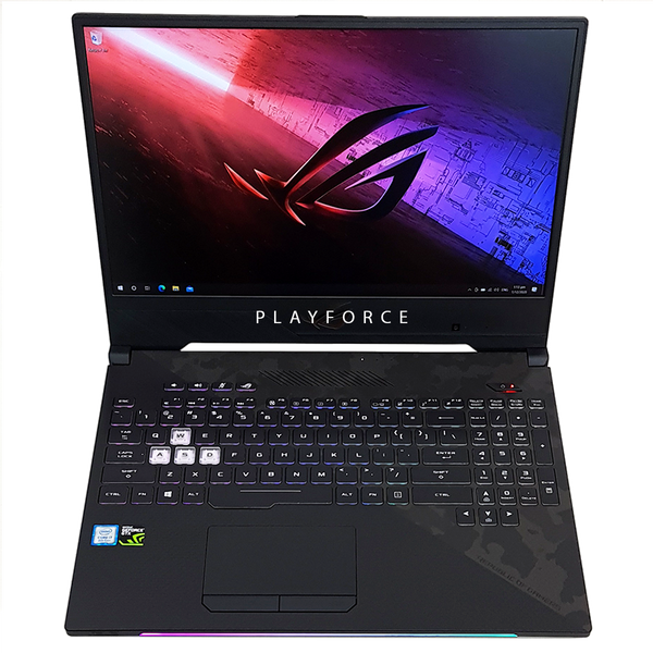 ROG STRIX SCAR II (i7-8750H, GTX 1060, 16GB, 2TB+512GB SSD, 15-inch)