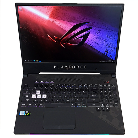 ROG STRIX SCAR II (i7-8750H, GTX 1060, 16GB, 2TB+512GB SSD, 15-inch)