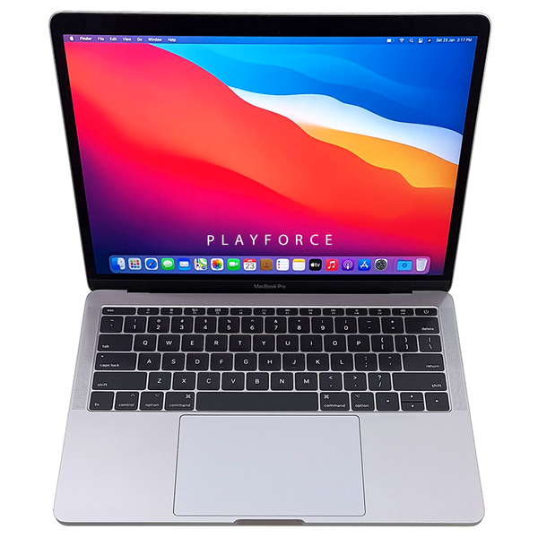 MacBook Pro 2017 (13-inch, 256GB, Space)