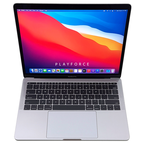 MacBook Pro 2017 (13-inch, 256GB, Space)