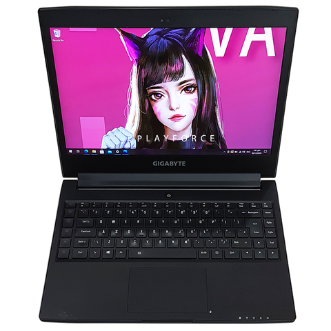 Aero 14 (i7-7700HQ, GTX 1060, 16GB, 512GB SSD, 14-inch)