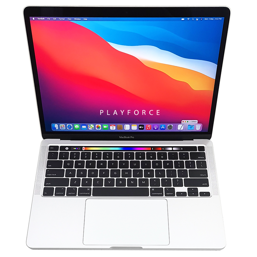 MacBook Pro 13_2020 i7/16GB/512GB_SLV_2 【公式通販】 MacBook Pro 13_2020 i7/16GB/512GB_SLV_2 【公式通販】