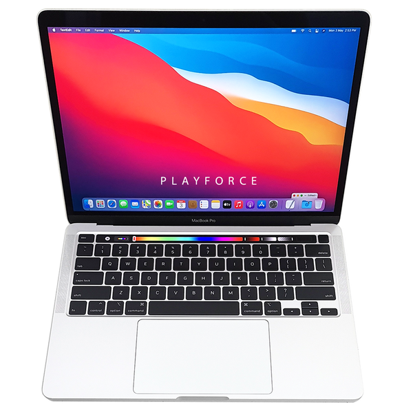MacBook Pro 2020 (13-inch, i5 8GB 256GB, Silver)