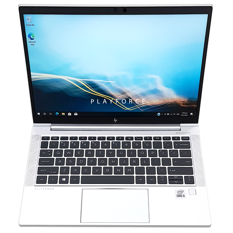 EliteBook 830 G7 (i5-10210U, 16GB, 512GB SSD, 13-inch)