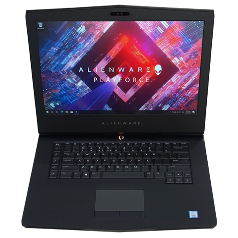 Alienware 15 R3 (i7-7700HQ, RX 570, 16GB, 1TB+128GB SSD, 15-inch)