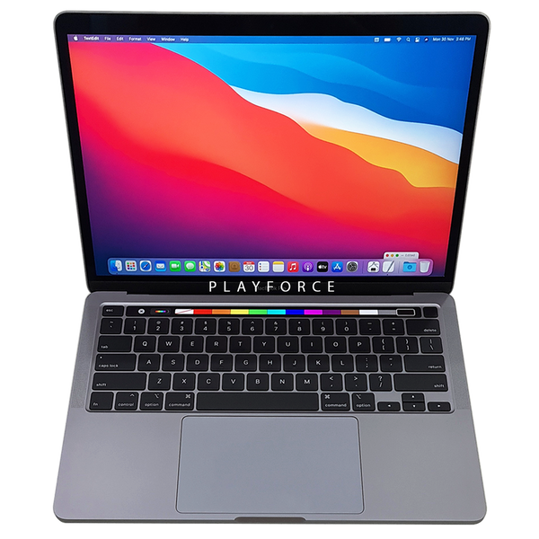 MacBook Pro 2020 (13-inch, i5 16GB 512GB, Space)(AppleCare+)
