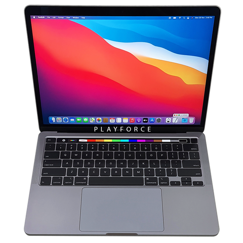 MacBook Pro 2020 (13-inch, i5 16GB 512GB, Space)(AppleCare+)
