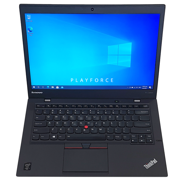 ThinkPad X1 Carbon Gen 3 (i7-5600U, 256GB SSD, 14-inch)