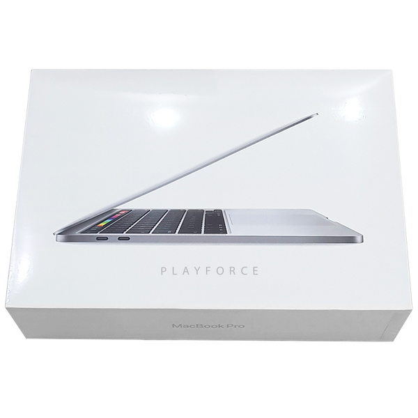 MacBook Pro 2020 (13-inch, 256GB, 2 Ports, Silver)(Sealed)