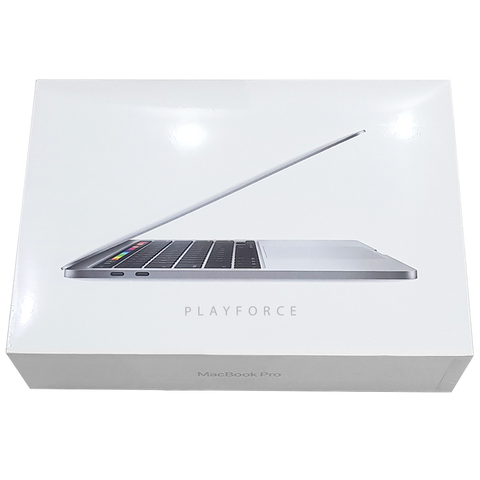 MacBook Pro 2020 (13-inch, 256GB, 2 Ports, Silver)(Sealed)