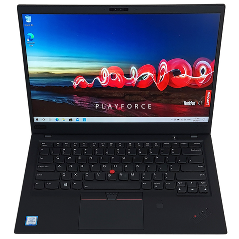 X1 Carbon Gen 6 (i7-8550U, 16GB, 512GB SSD, 14-inch)