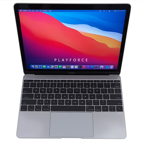 MacBook 2017 (12-inch, i5 8GB 512GB, Space)