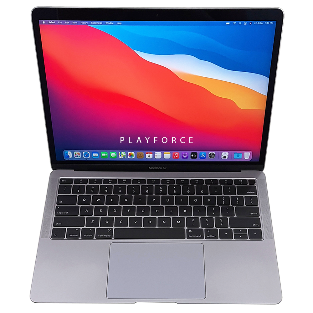 MacBook Air 2018 (13-inch, i5 8GB 128GB, Space Grey)(AppleCare+)