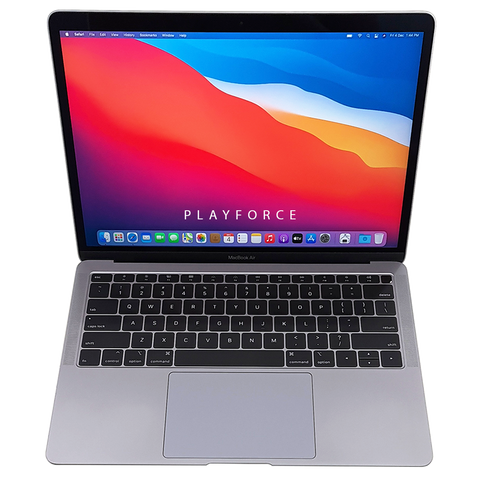 MacBook Air 2018 (13-inch, i5 8GB 128GB, Space Grey)(AppleCare+)