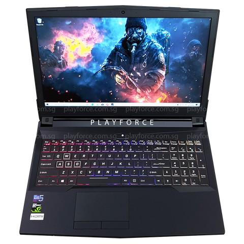 MX-15 Elite (i7-7700HQ, GTX 1050Ti, 16GB, 1TB+120GB SSD, 15-inch)