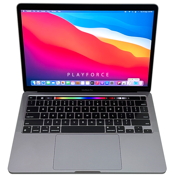 MacBook Pro (13-inch, M1, 16GB, 1TB, Space)