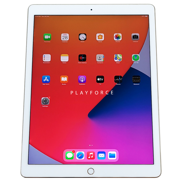 iPad Pro 12.9 Gen 2 (256GB, Wi-Fi, Gold)