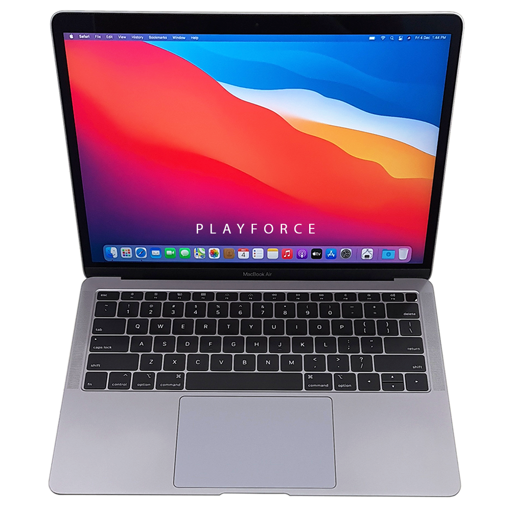 Apple MacBook Air 2018 13インチ スペースグレイ 【公式通販】