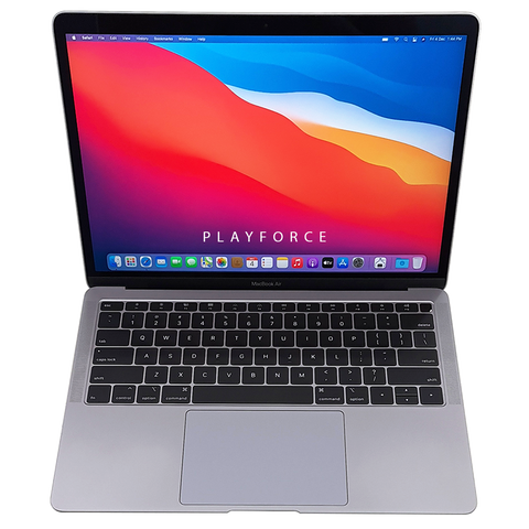 MacBook Air 2019 (13-inch, 128GB, Space)