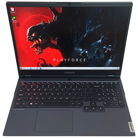 Legion 5 (i7-10750H, RTX 2060, 16GB, 512GB SSD, 15-inch)