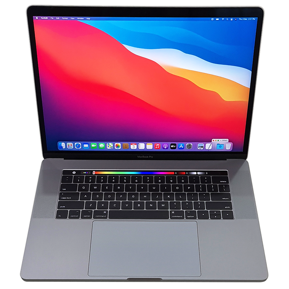 MacBook Pro 2018 (15-inch, i7 16GB 256GB, Space)(AppleCare+)