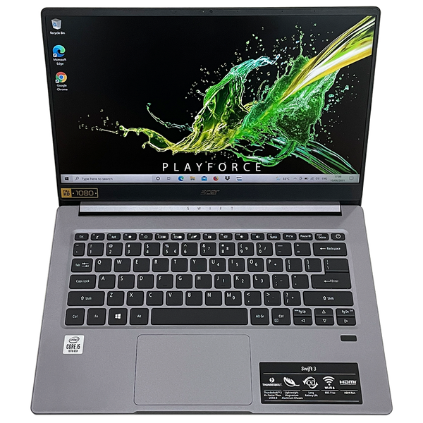 Swift 3 SF314-57 (i5-1035G1, 8GB, 1TB SSD, 14-inch)